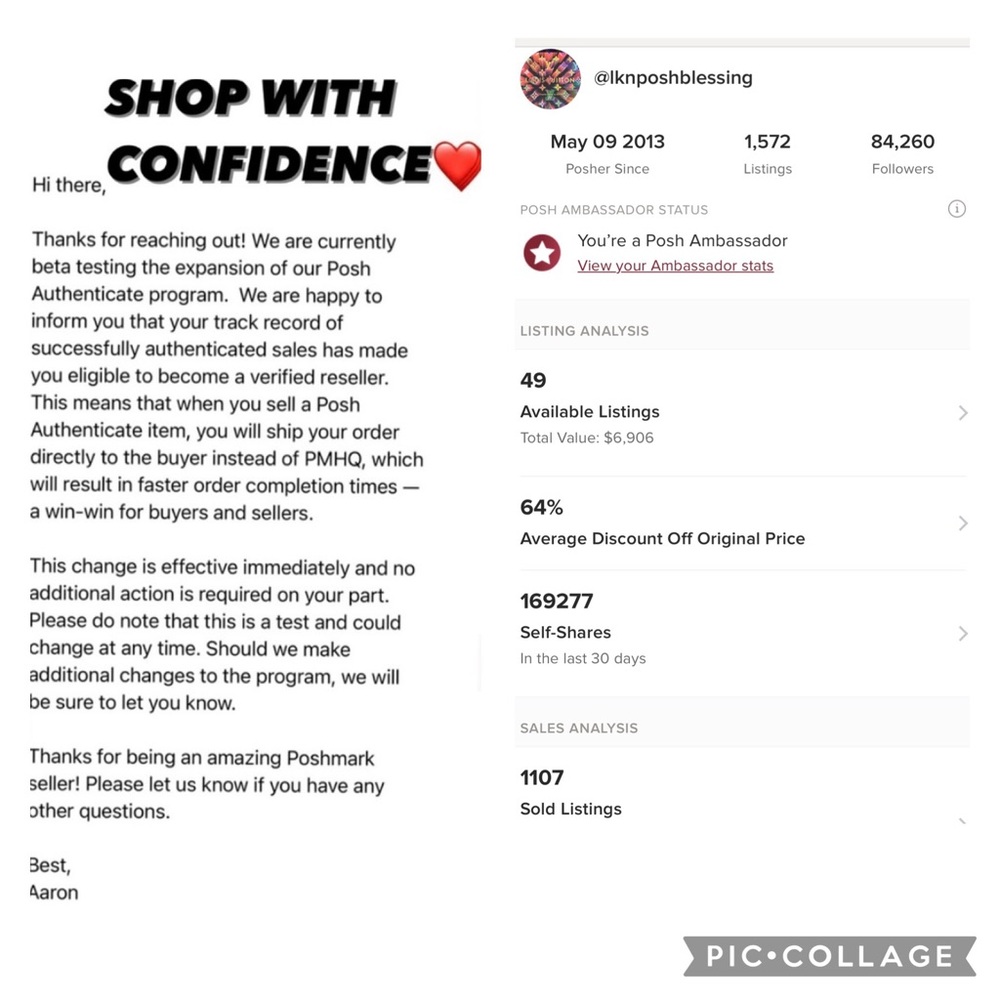 Trusted Seller!  Shop with Confidence.